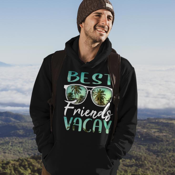 Best Friends Vacay Vacation Squad Group Cruise Drinking Fun Hoodie Lifestyle