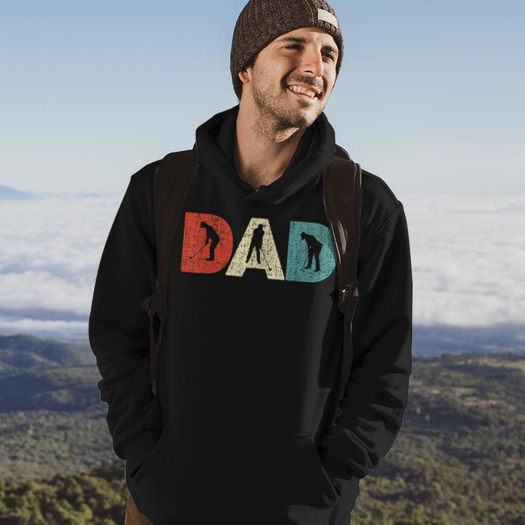 Best Golfer Dad Papa By Par Golf Player Fathers Day Daddy Gift For Mens Hoodie Lifestyle