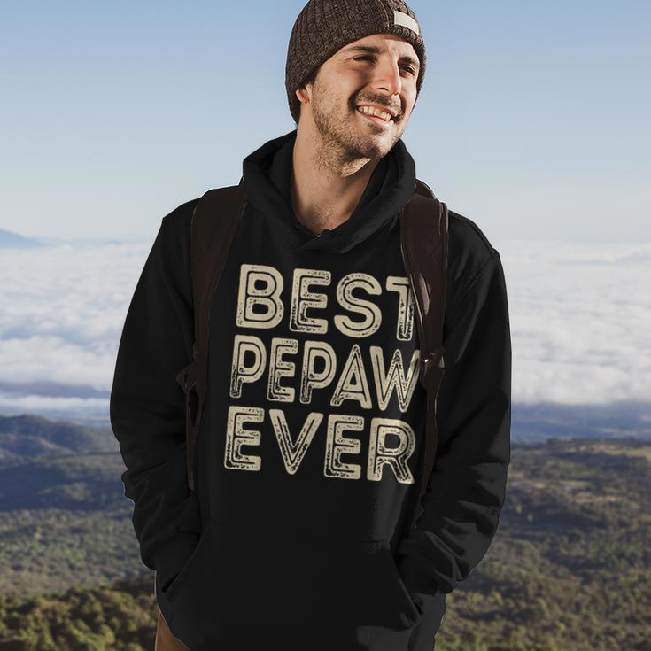 Best Pepaw Ever | Funny Grandpa Gifts Dad Gifts Fathers Day Gift For Mens Hoodie Lifestyle