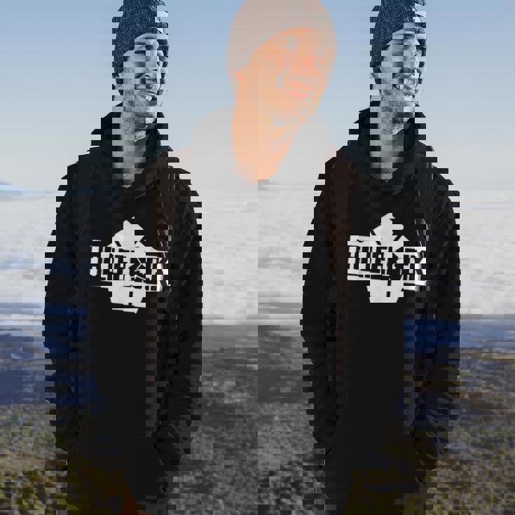 Blue Lock Hoodie Lifestyle