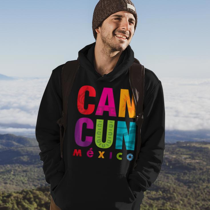 Cancun MexicoHoodie Lifestyle