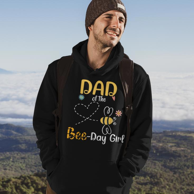 Dad Bee Birthday Party Matching Family Hoodie Lifestyle