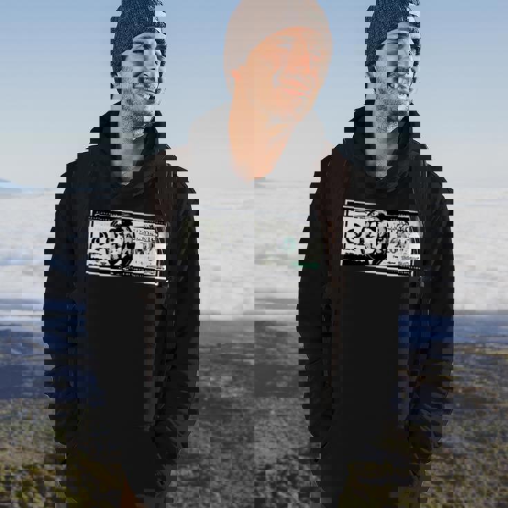 Danny Dollars Hoodie Lifestyle