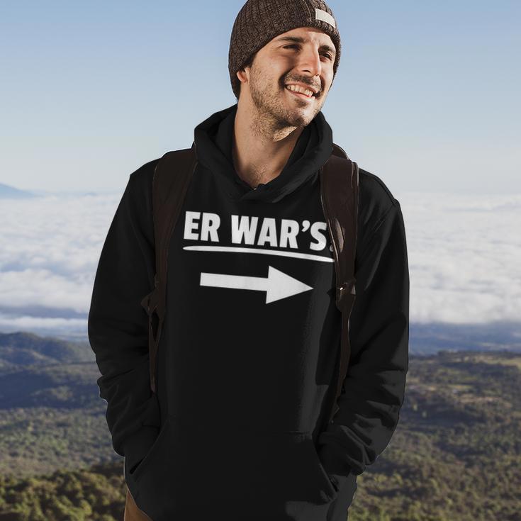 Er Wars Sprüche Partner Petzen Unschuldig Hoodie Lebensstil