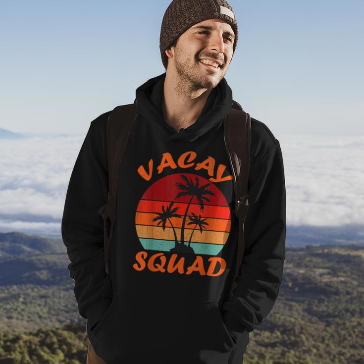 Family Vacation 2023 - Vacay Squad Hoodie Lifestyle