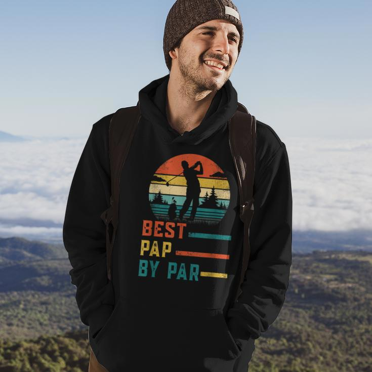 Fathers Day Best Pap By Par Golf Gifts For Dad Grandpa Hoodie Lifestyle