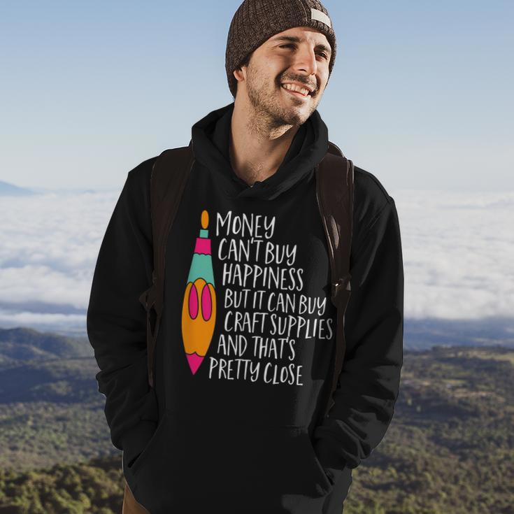 Funny Craft For Creative Art People Love Crafting Men Hoodie Graphic Print Hooded Sweatshirt Lifestyle