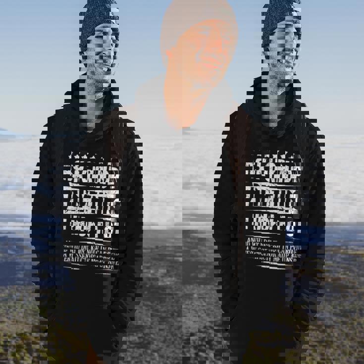 Funny Grandpa Grandfather Ask Grandpa Fathers Day Gift Hoodie Lifestyle Funny Grandpa Grandfather Ask Grandpa Fathers Day Gift Hoodie Lifestyle