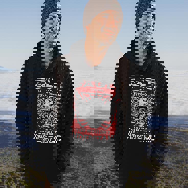 Its A Gault Thing You Wouldnt Understand Gault Last Name Hoodie Lifestyle