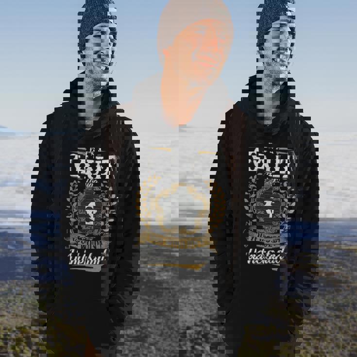 Its A Gault Thing You Wouldnt Understand Personalized Last Name Gault Family Crest Coat Of Arm Hoodie Lifestyle
