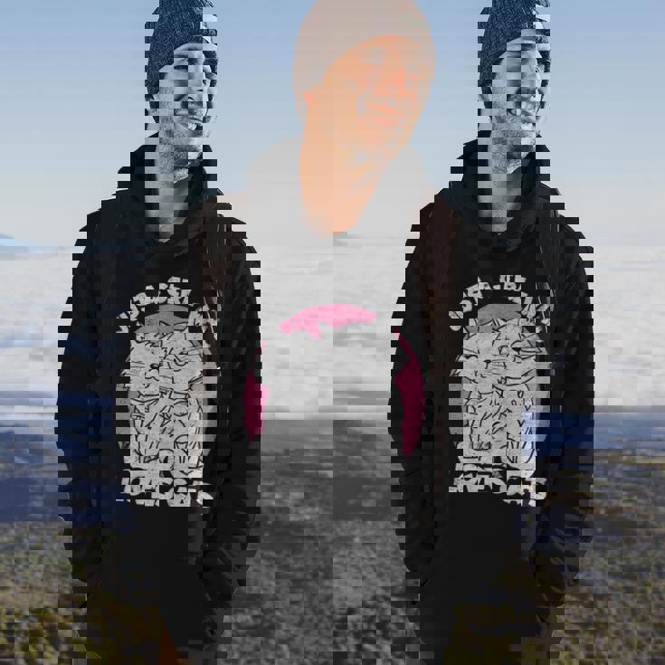 Just A Girl Who Loves Cats Cute Cat For Women Girls Hoodie Lifestyle Just A Girl Who Loves Cats Cute Cat For Women Girls Hoodie Lifestyle