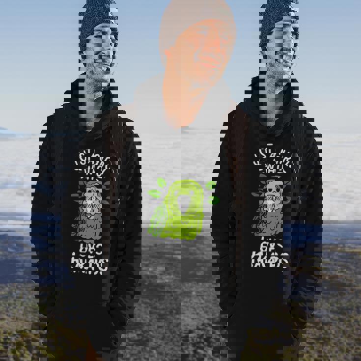 Kakapo Birds Kakapo Lover Hoodie Lifestyle