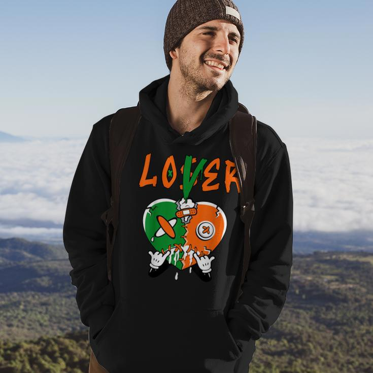 Loser Lover Heart Dripping Dunk Low Florida Matching Hoodie Lifestyle