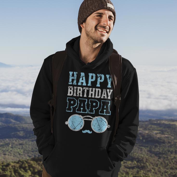 Lustiger Geburtstag Papa Eltern Geschenk Hoodie Lebensstil