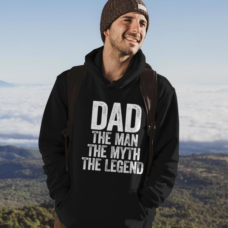 Mens Dad The Man The Myth The Legend Tshirt Tshirt Hoodie Lifestyle