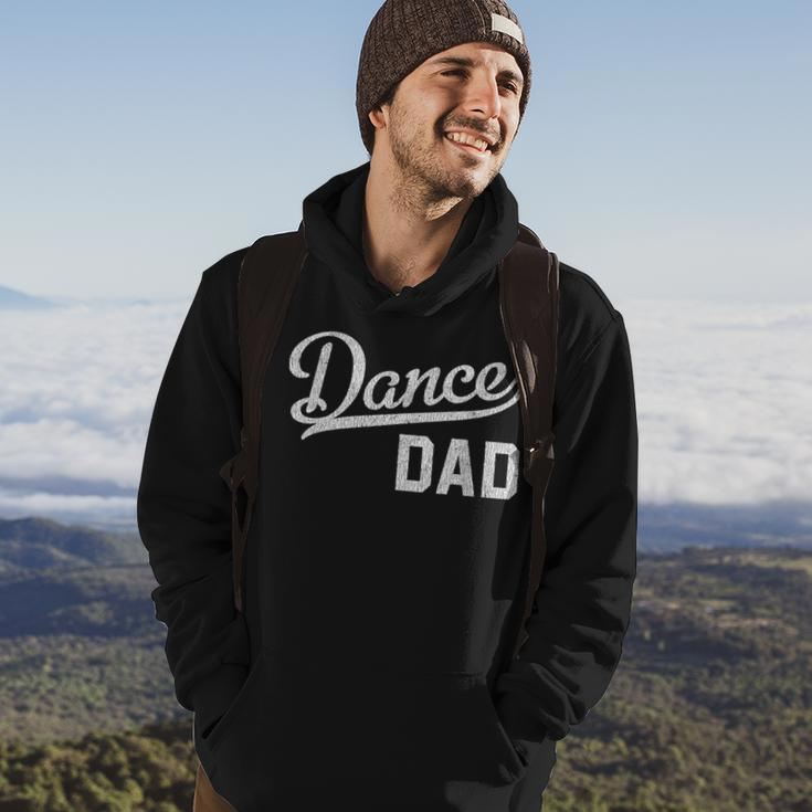 Mens Dance Dad Proud Dancer Father Hoodie Lifestyle