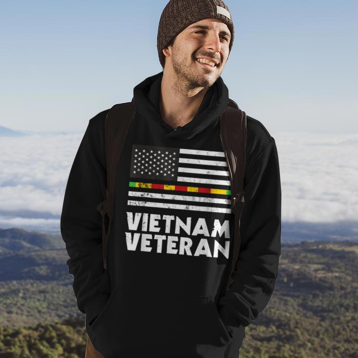 Mens Vietnam Veteran Of The United States Father´S Day Hoodie Lifestyle