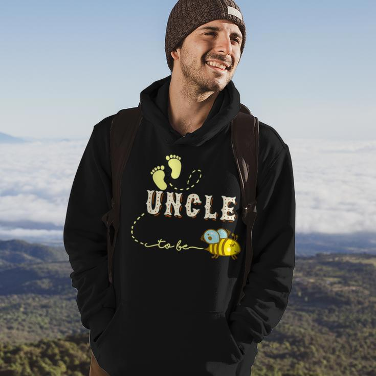 New Uncle Uncle To Bee Funny Fathers Day Gifts Gift For Mens Hoodie Lifestyle
