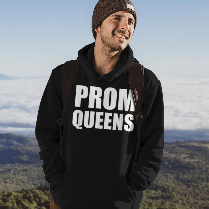 Prom Queen Squad Your Prom Queen Group Hoodie Lifestyle