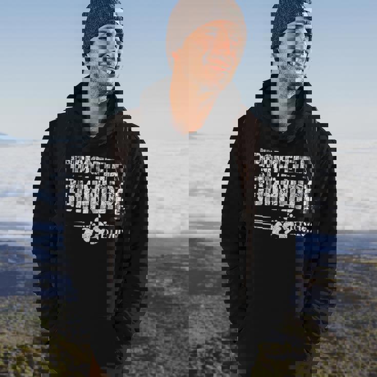 Promoted To Grandpa Est 2019 Shirt First Time New Father Day Hoodie Lifestyle