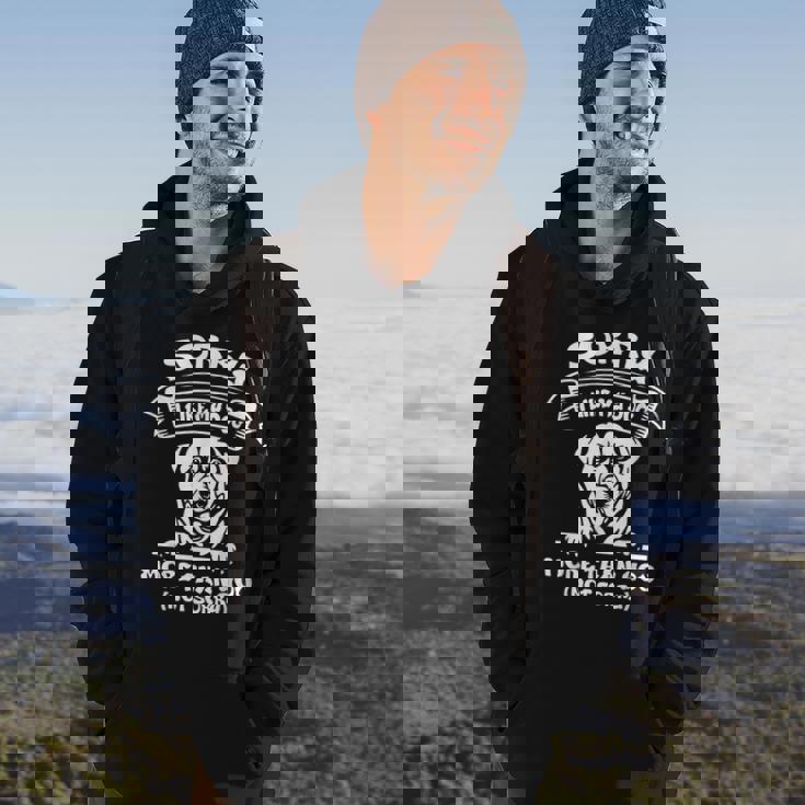 Sorry I Like My Dog More Than You Not Sorry Hoodie Lifestyle Sorry I Like My Dog More Than You Not Sorry Hoodie Lifestyle