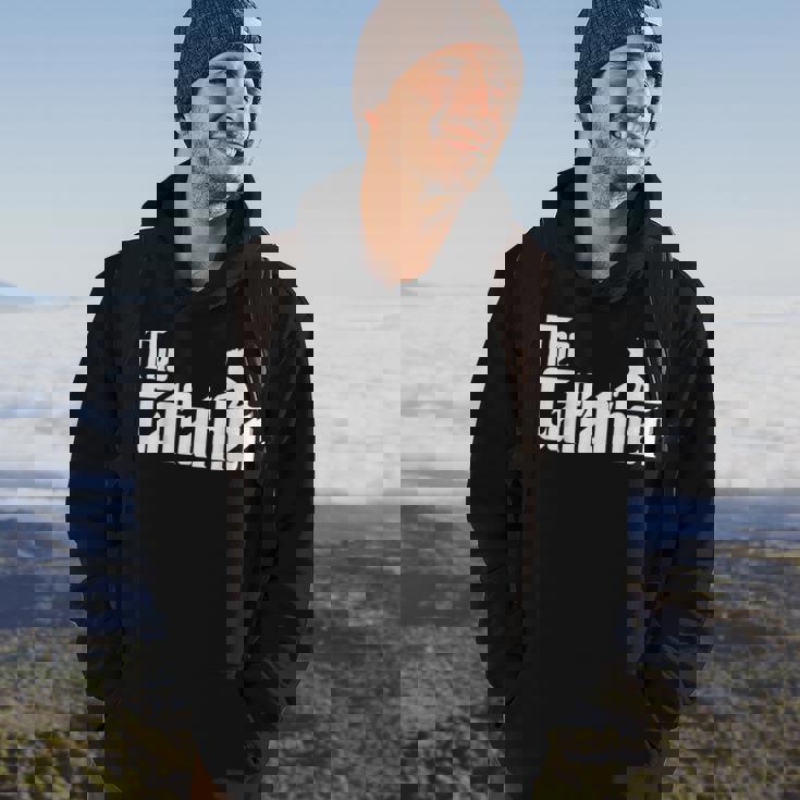 The Catfather Funny Cat Dad Father Lover Hoodie Lifestyle The Catfather Funny Cat Dad Father Lover Hoodie Lifestyle