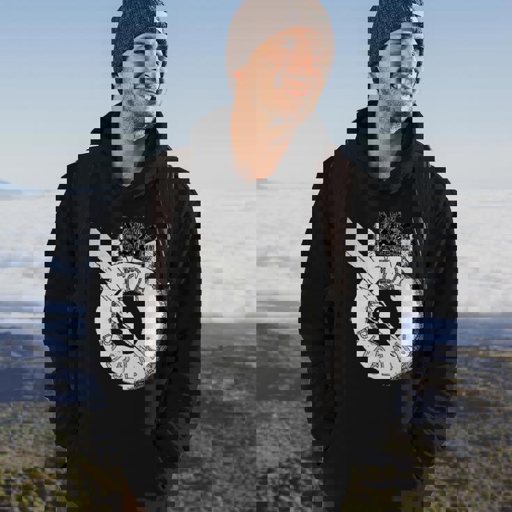 Tor Is Bublik Hoodie Lifestyle