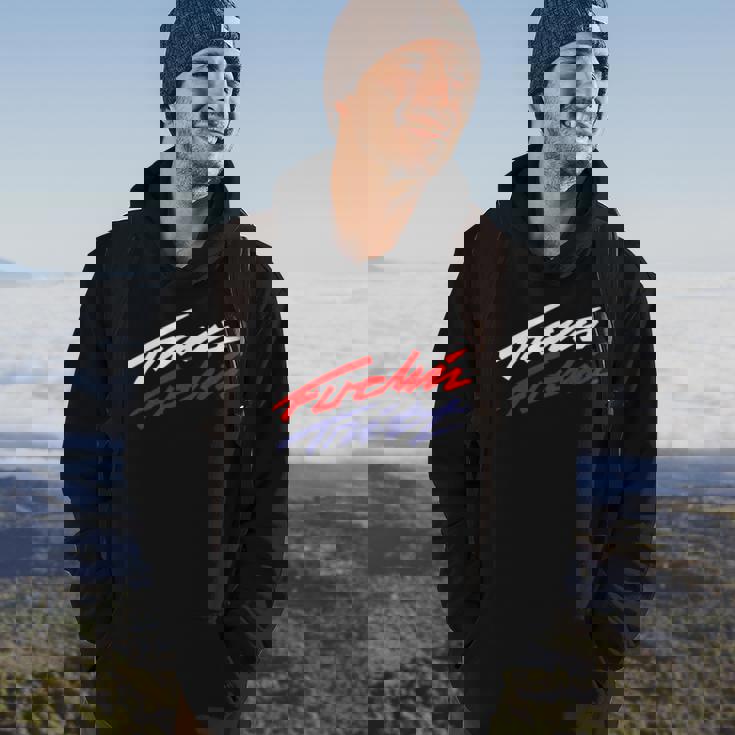 Travis Effin’ Tritt Hoodie Lifestyle