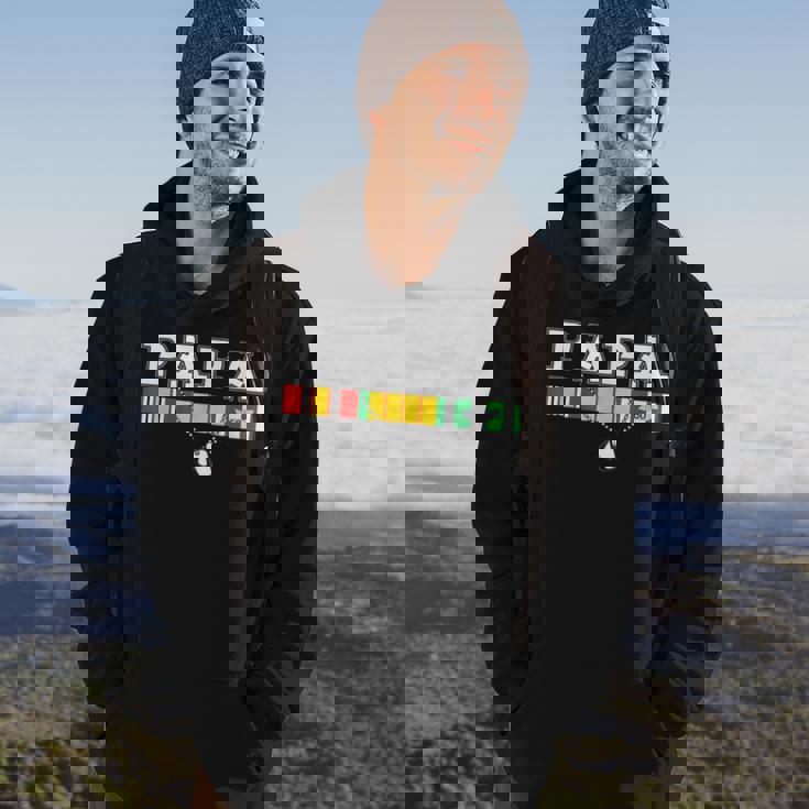 Vietnam Veteran Gifts Papa Vietnam Veteran Hoodie Lifestyle