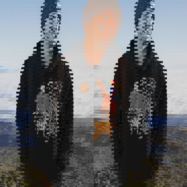 Zoo Animals Shirt Wildlife Birthday Party A Day At The Zoo Hoodie Lifestyle Zoo Animals Shirt Wildlife Birthday Party A Day At The Zoo Hoodie Lifestyle