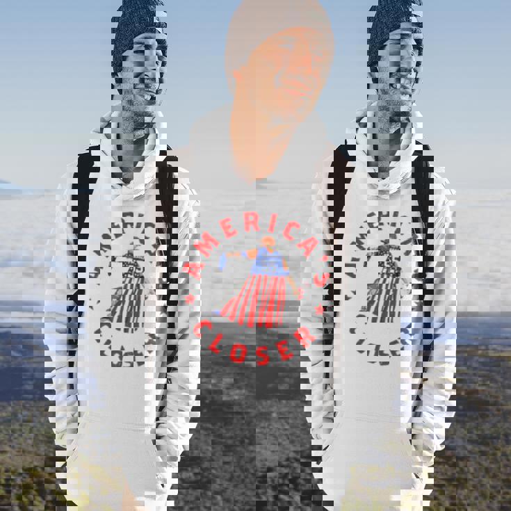 America’S Closer Hoodie Lifestyle