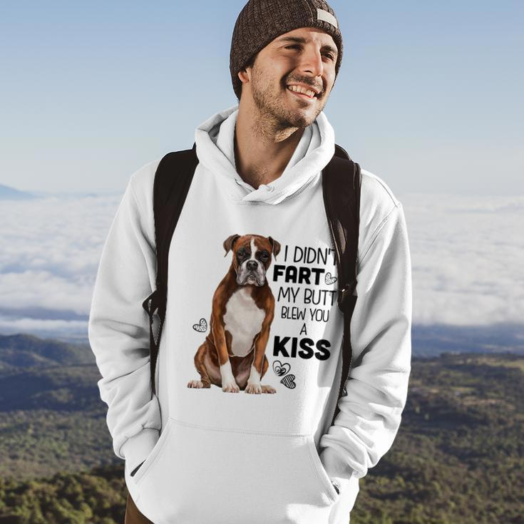 Boxer Dog Funny Tshirt For Dog Mom Dog Dad Dog Lover Gift V2 Hoodie Lifestyle