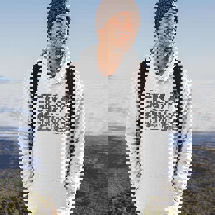 Dos Comas Millionaire Club Hoodie Lifestyle