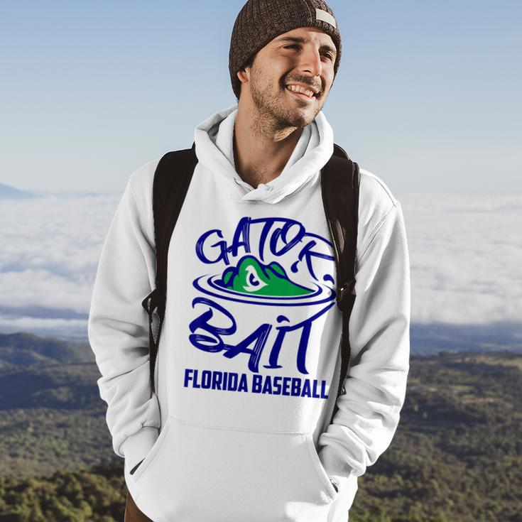 Gator Baseball Florida Baseball Hoodie Lifestyle