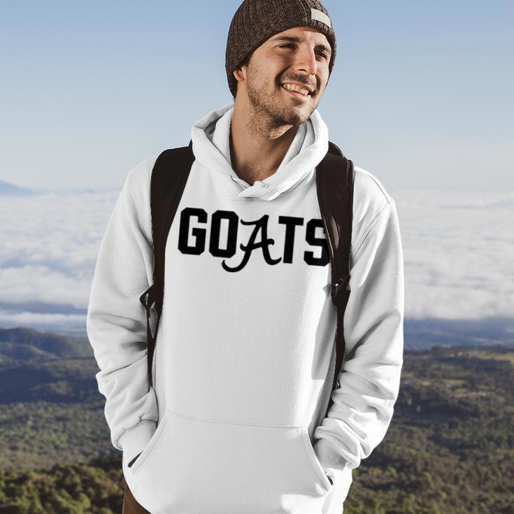 Goats Killing Our Way Through The Sec In Hoodie Lifestyle