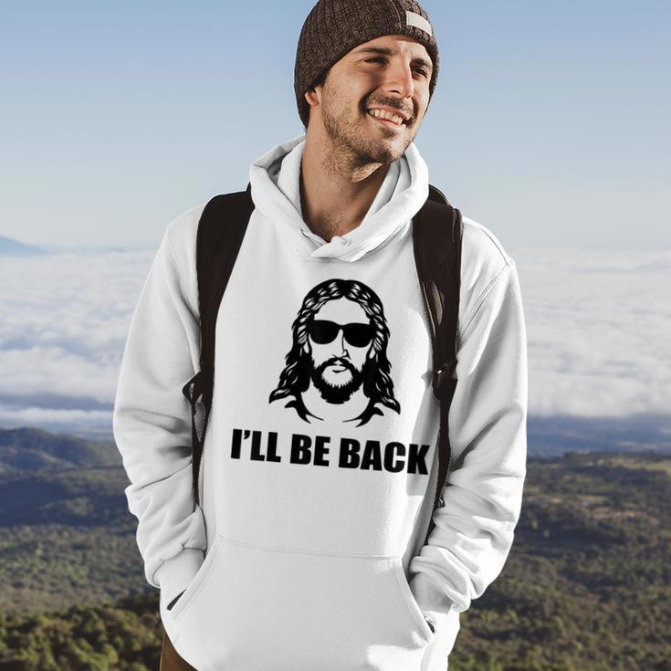 Ill Be Back | Muse Fath | Muse Faith Hoodie Lifestyle