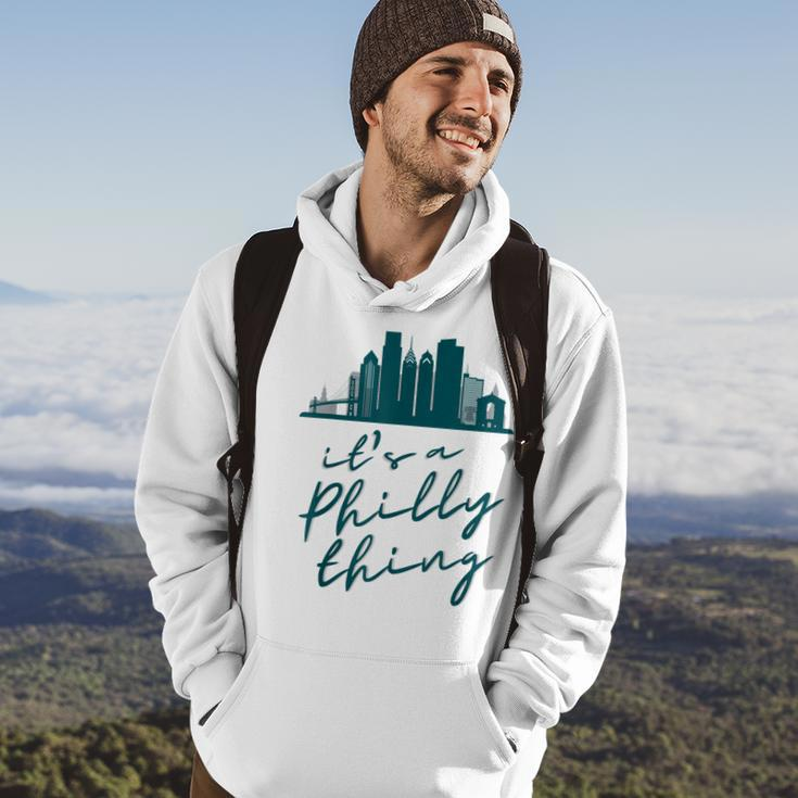 Philadelphia Citizen | Its A Philly Thing Hoodie Lifestyle