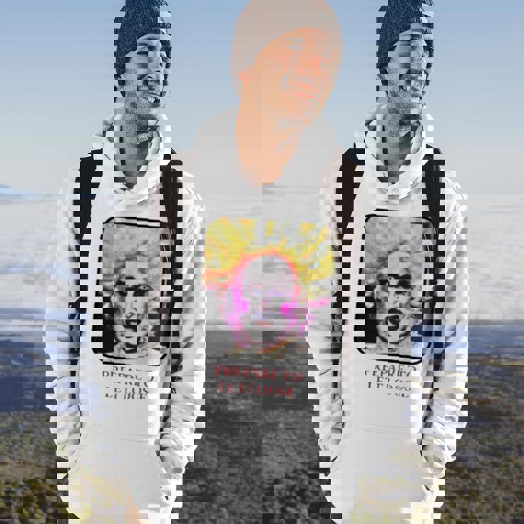 Prepare To Let Loose Hoodie Lifestyle