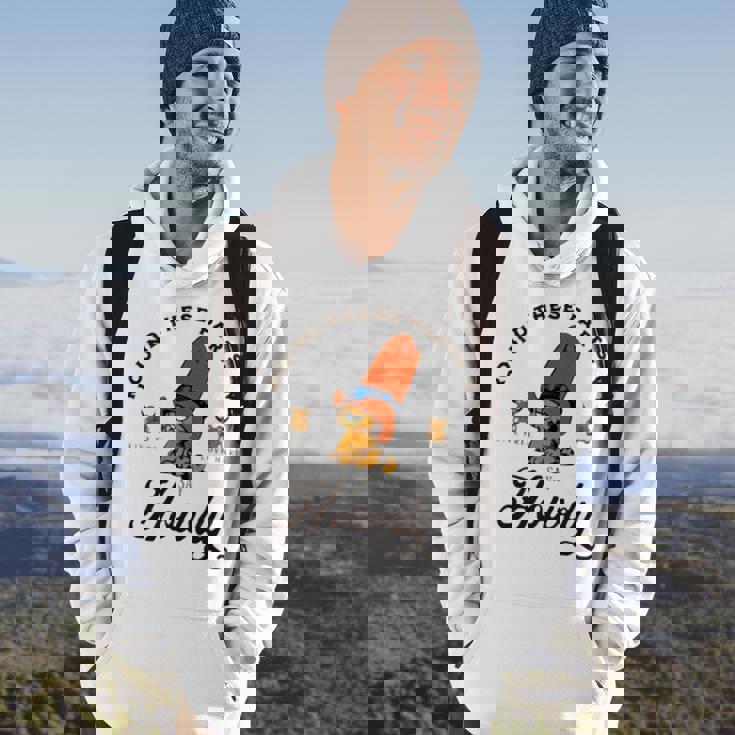 Round These Parts We Say Howdy Hoodie Lifestyle Round These Parts We Say Howdy Hoodie Lifestyle