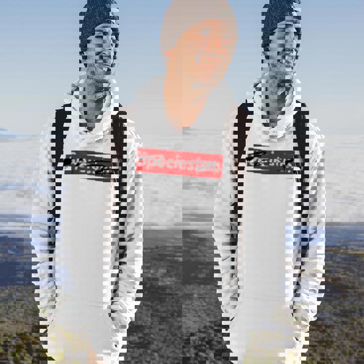 Speciesism V2 Hoodie Lifestyle