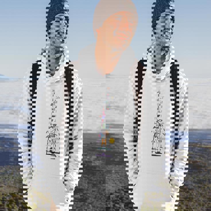 Tower Of The Four Winds Rolly Crump Hoodie Lifestyle