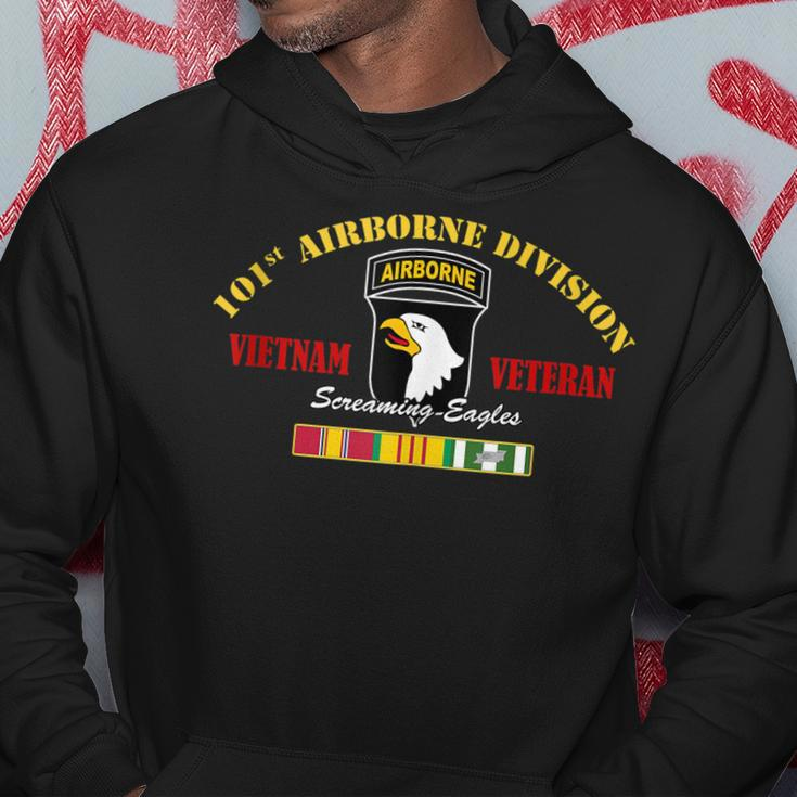 101St Airborne Division Vietnam Veteran Hoodie Funny Gifts