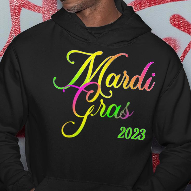 2023 Cool Mardi Gras Parade New Orleans Party Drinking Hoodie Personalized Gifts