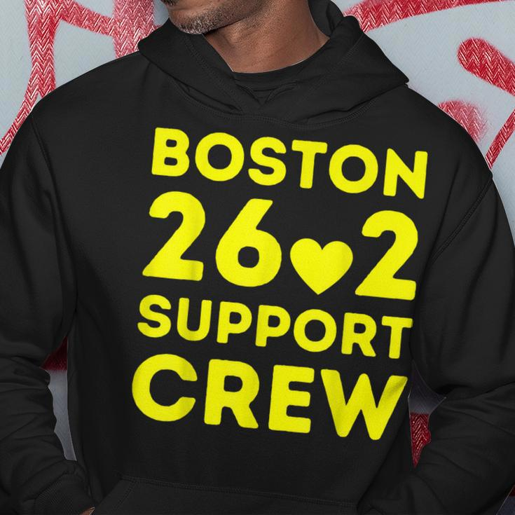 2023 Marathon Boston Support Crew Marathon 00 Support Staff Hoodie Unique Gifts