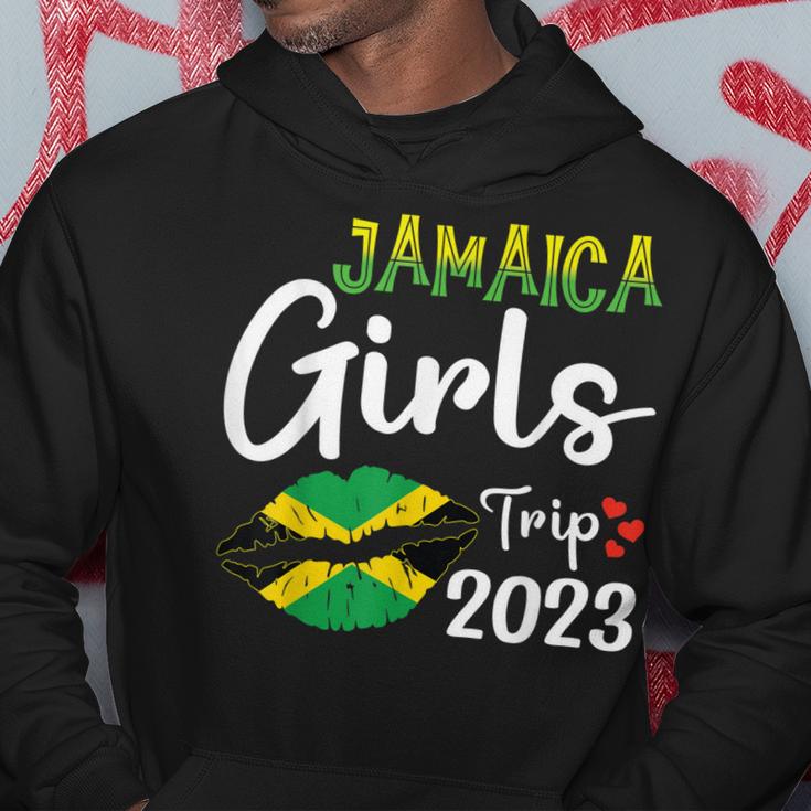 Jamaica Girls Trip 2023 Summer Vacation Trip  Hoodie