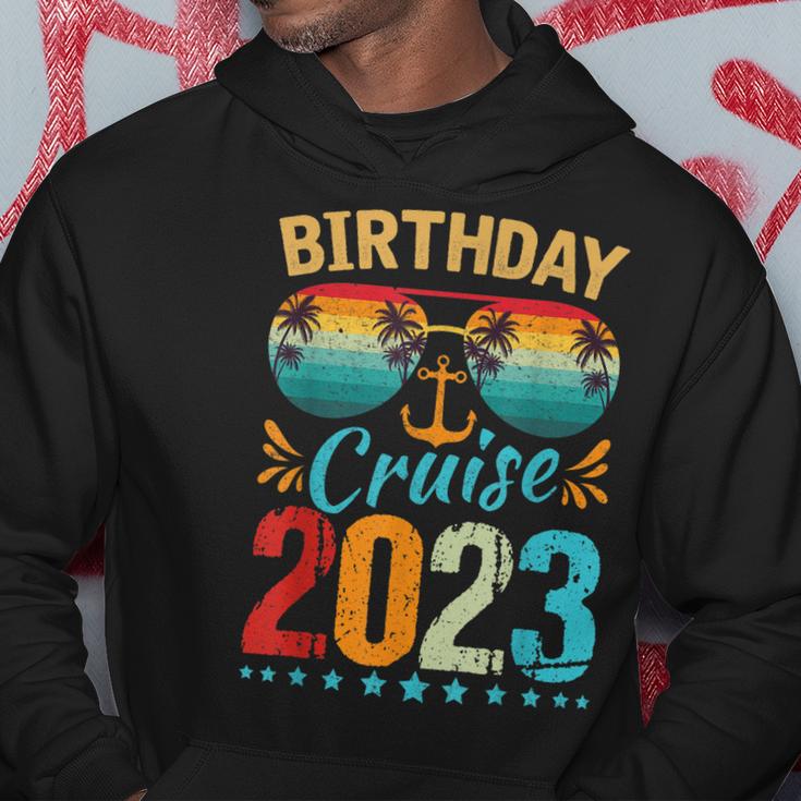 Birthday Cruise Squad  Birthday Party Cruise Squad 2023  Hoodie