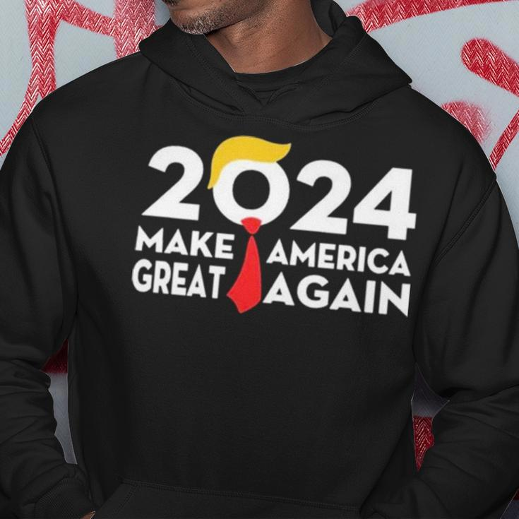 2024 Make America Great Again Hoodie Unique Gifts