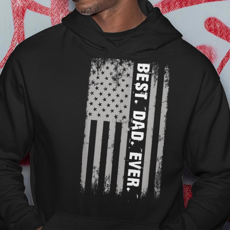 4Th Of July Dad Us American Flag Fourth Patriotic Usa Hoodie Unique Gifts