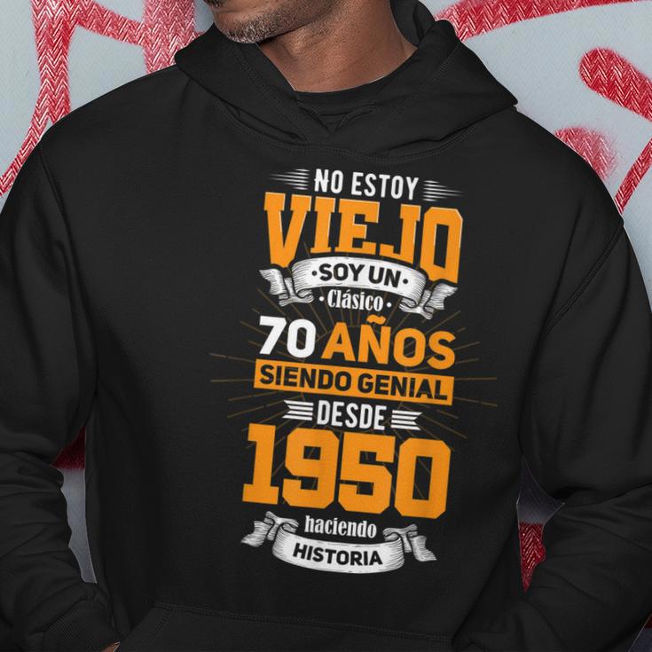 70. Geburtstag Herren Hoodie, Spaßiges 2020 Papa Edition Design Lustige Geschenke