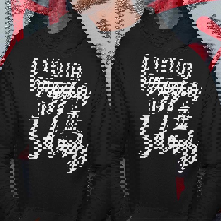 A Lot Can Happen In 3 Days Hoodie Unique Gifts